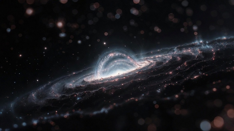 Телескоп &laquo;Джеймс Уэбб&raquo; зафиксировал в ранней Вселенной сверхмассивную чёрную дыру, несоразмерную&nbsp;своей галактике